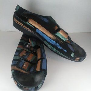 Helle Comfort Womens Sandals Size 40/9